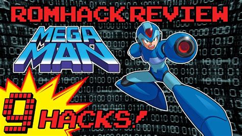 9 Mega Man NES Romhacks You Should Play ~ .